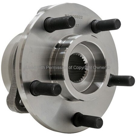 Mpa Quality-Built Wheel Bearing and Hub Assembly ,  WH513107